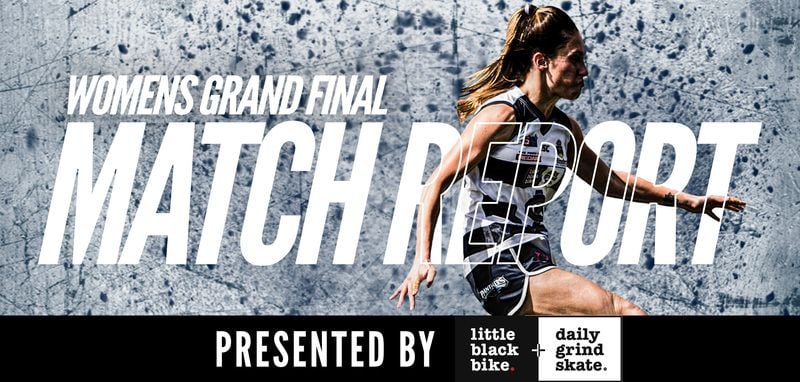 LBB + DGS Women's Match Report: Grand Final South vs North LBB + DGS Women's Match Report: Grand Final South vs North
